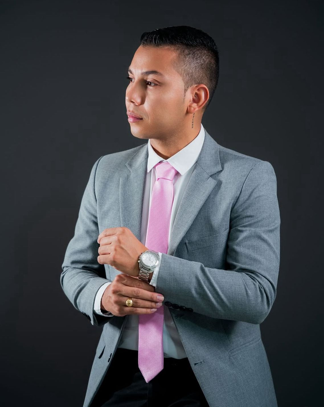 Daniel Tique - Director General de Sumexss